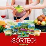Sorteo El Huertico: Gana un lote de ensaladas