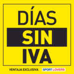 Días Sin IVA Intersport: 21% de descuento hasta el 26 de octubre 2024