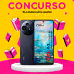 Concurso Jazztel: Gana un TCL50NXTPAPER de TCL Mobile