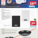 Folleto Lidl Bazar del 7 al 13 de octubre 2024