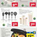 Folleto Lidl Bazar del 7 al 13 de octubre 2024