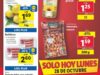 Lidl folleto semanal del 28 de octubre al 3 de noviembre 2024