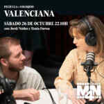 Sorteo Valenciana Cines MN4: Gana una entrada doble
