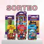 Sorteo Marvimundo: Gana un lote con los 6 personajes de Marvel de Lip Smacker Brand