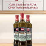 Gana 3 botellas de AOVE Olivar Tradicional La Masía con el Juego de Lunes La Masía