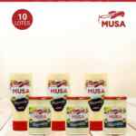 Gana 1 de 10 lotes de mayonesa cortesía de Musa
