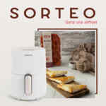Gana una Airfryer cortesía de Noel Alimentaria