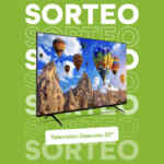 Oney sortea una televisión Daewoo de 50 pulgadas