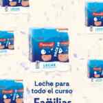 Gana un lote de Leche Semidesnatada Pascual