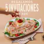 Concurso Edizione Parma La Tagliatella: Gana 1 invitación de 50€