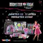 Sorteo Toys “R” Us: Gana un lote exclusivo de Monster High