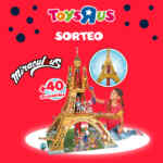 Sorteo Toys “R” Us: Gana la Torre Eiffel con más de 40 accesorios