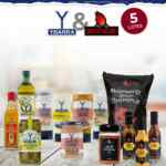 Gana 1 de 10 lotes de productos Ybarra y Doctor Salsas