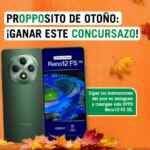 Gana un OPPO Reno12 FS 5G con el Concurso de Yoigo