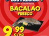 Folleto AhorraMas Bajamos los Precios hasta el 13 de noviembre 2024
