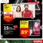 Folleto Black Friday Alcampo del 21 de noviembre al 2 de diciembre 2024