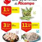 Folleto Ofertones de Alcampo 19 al 21 de noviembre 2024
