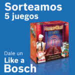 Gana el juego oficial de Master Chef España cortesía de Bosch Home