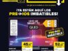Folleto Carrefour Pre Black Friday al 1 de diciembre 2024