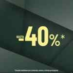 Adelantos Black Friday El Corte Inglés: Hasta 40 de descuento en moda, lencería y zapatería