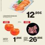 Folleto Supermercado El Corte Inglés Solo 3 Días: 8, 9 y 10 de noviembre 2024