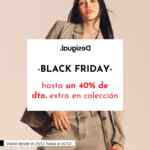 Black Friday Desigual: hasta un 40% de descuento extra