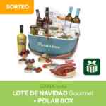 Gana un lote de Navidad gourmet + polarbox