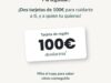 Gana una tarjeta de 100€ con el sorteo Black Friday de Dosfarma