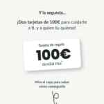 Gana una tarjeta de 100€ con el sorteo Black Friday de Dosfarma