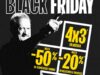 Fnack Black Friday: 4×3, hasta 50% de descuento y más