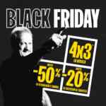 Fnack Black Friday: 4x3, hasta 50% de descuento y más