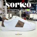 Sorteo Fund Grube: Gana unas zapatillas Guess