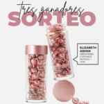 Gana un premio de Elizabeth Arden con Gotta Perfumerías