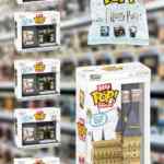 Sorteo H2O: Gana un lote de productos ó un Town Harry Potter