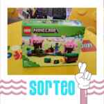 Sorteo H2O: Gana un set LEGO Minecraft