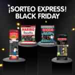 Sorteo Black Friday Haribo: Gana un pack de productos