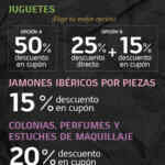 Black Friday HiperDino: 50% en cupón ó 25% de descuento + 15% en cupón