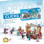 Gana un lote de Playmobil cortesía de Holea Huelva