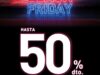 Black Friday Intersport: Hasta un 50% de descuento