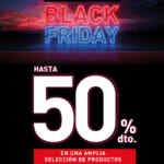 Black Friday Intersport: Hasta un 50% de descuento