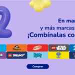 Pre Black Friday Juguettos: 3x2 en juguetes Juguettos y marcas Top
