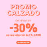 Promo Kiabi: -30 en calzado