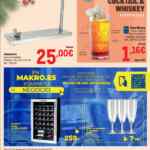 Folleto Makro Ofertas Adelanta tu Navidad 2024