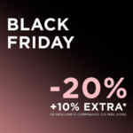 Pandora Black Friday: 20% de descuento + 10% adicional