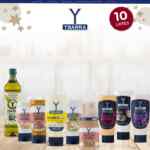 Gana 1 lote de productos Ybarra