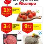 Folleto Ofertones de Alcampo 3 al 5 de diciembre 2024