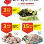 Folleto Ofertones de fin de semana de Alcampo 5 al 8 de diciembre 2024