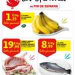 Folleto Ofertones de fin de semana de Alcampo 13 al 15 de diciembre 2024