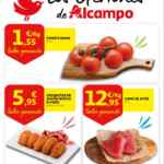 Folleto Ofertones de Alcampo 17 al 19 de diciembre 2024