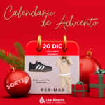 Centro Comercial Los Alcores sortea un conjunto de deporte de Décimas